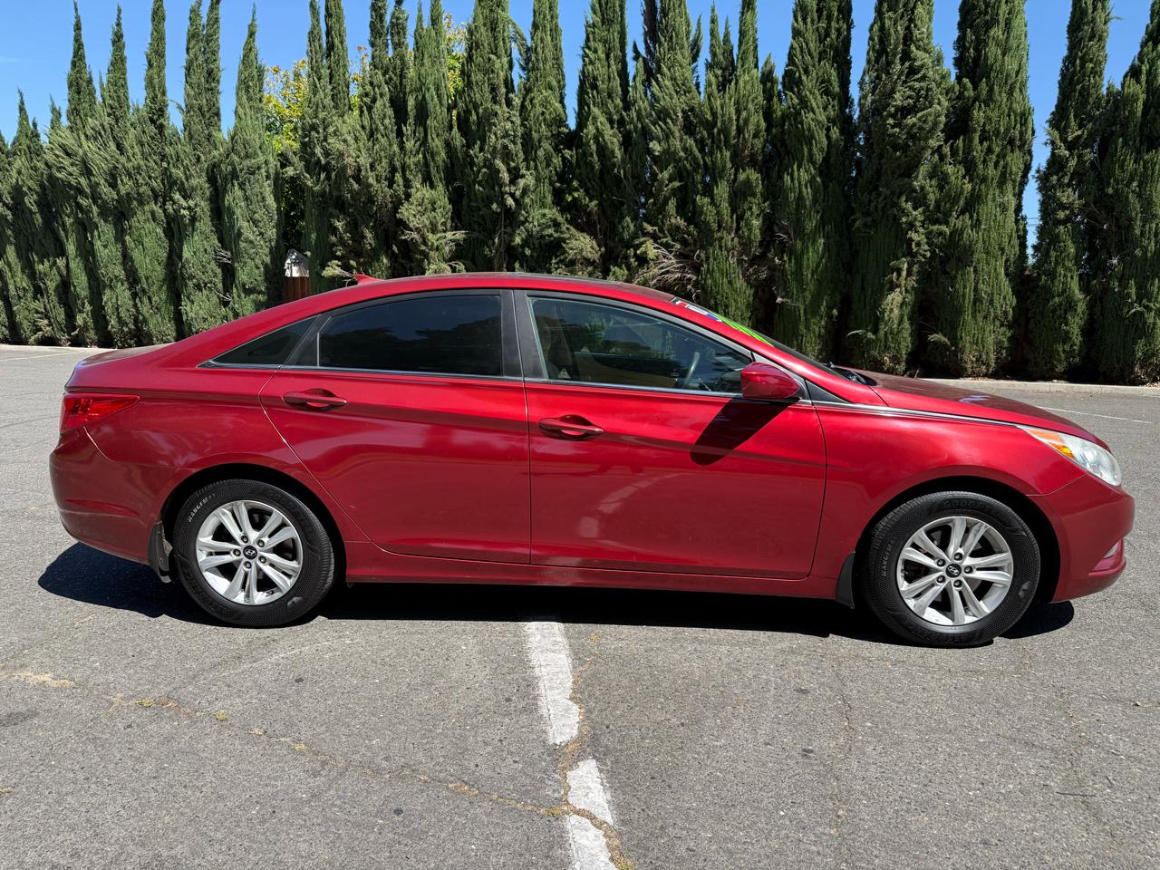 Hyundai Sonata GLS 2013
