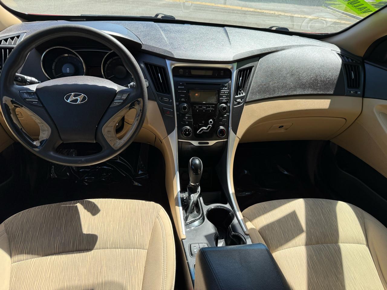 Hyundai Sonata GLS 2013