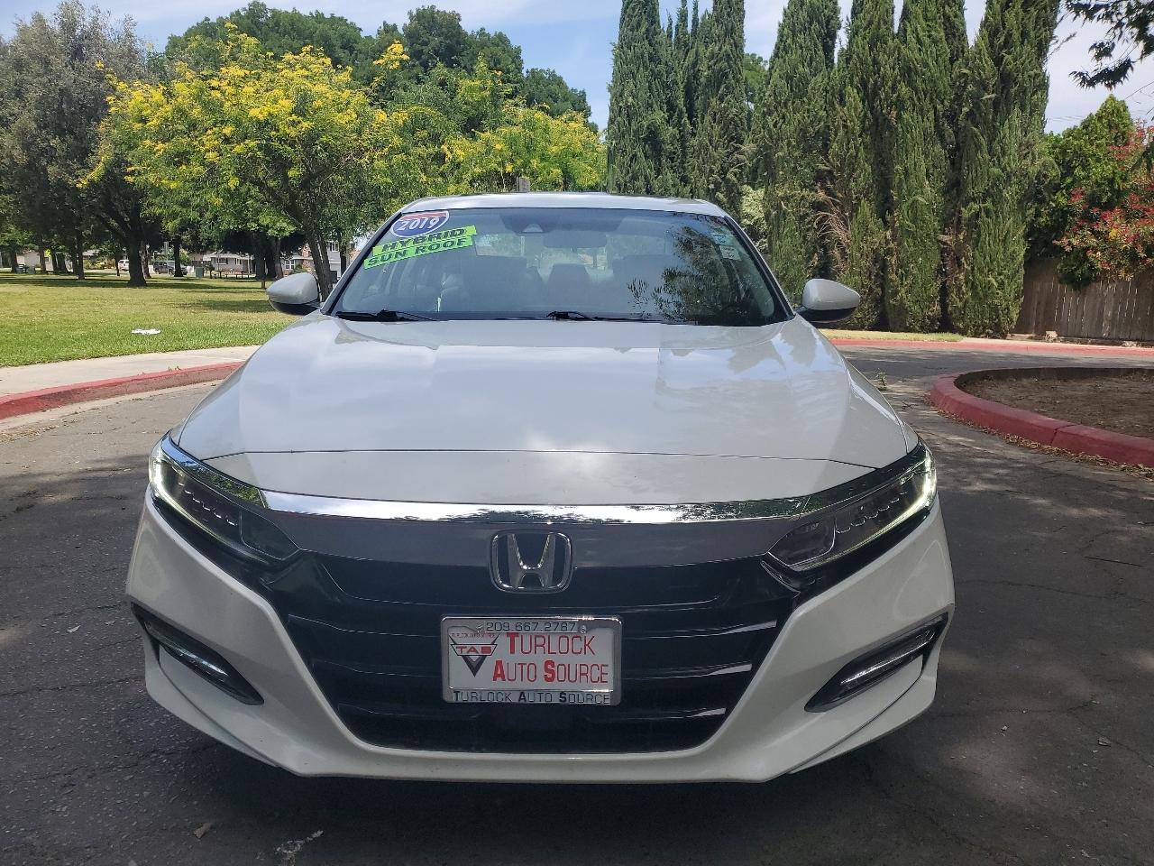 Honda Accord Hybrid EX 2019
