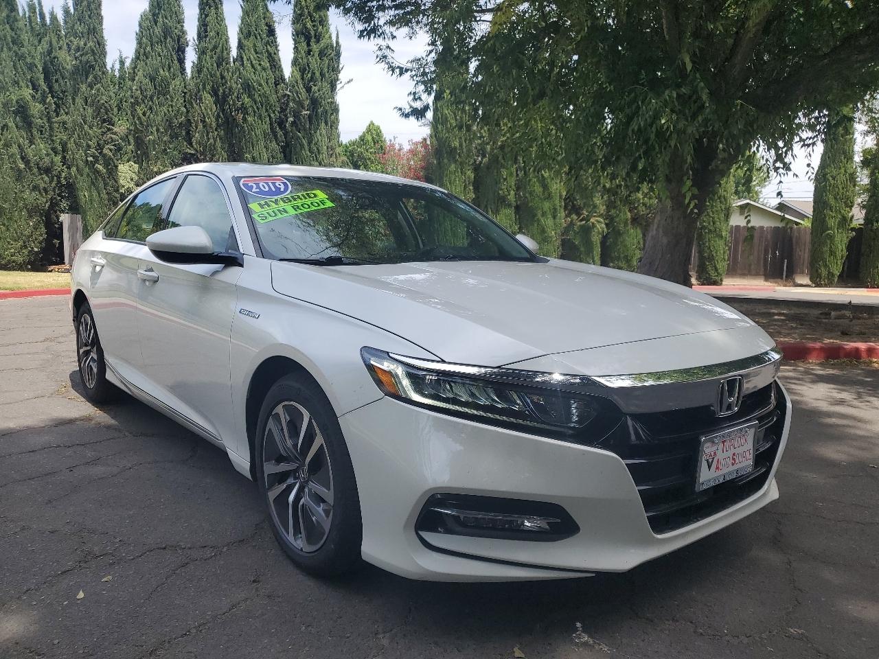 Honda Accord Hybrid EX 2019