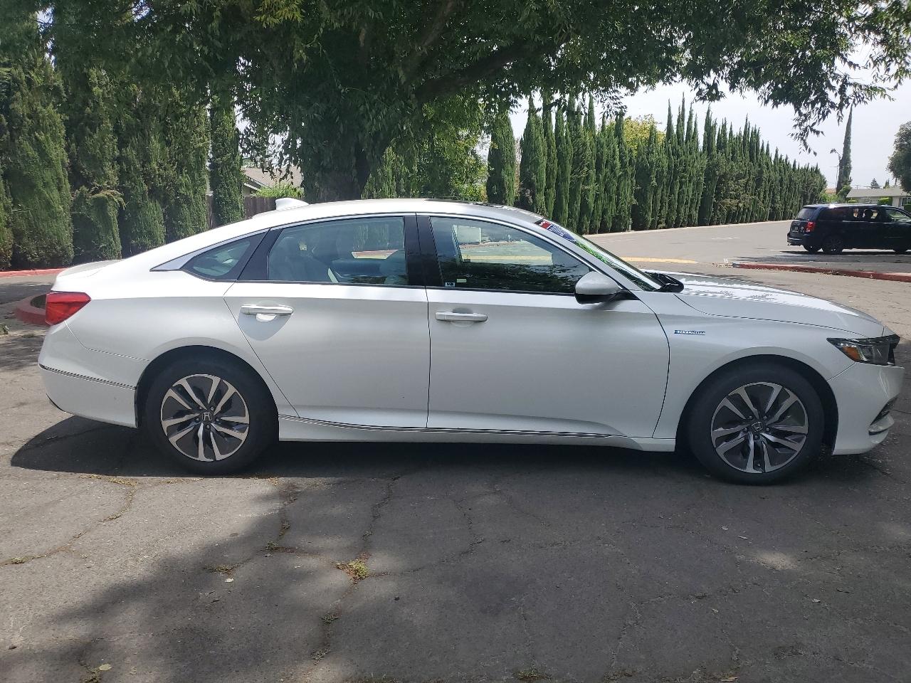 Honda Accord Hybrid EX 2019