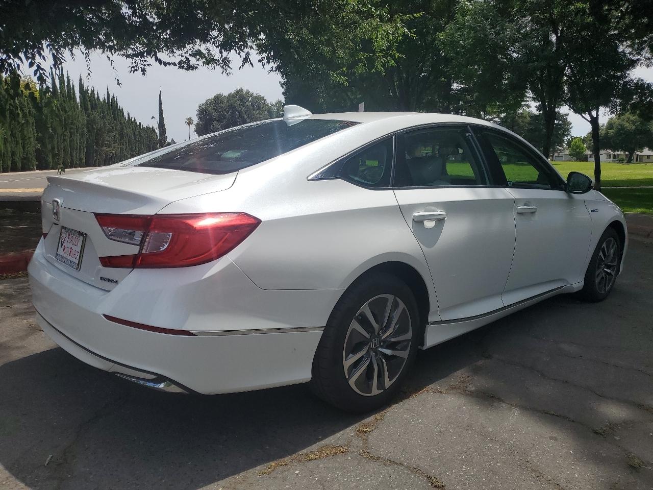 Honda Accord Hybrid EX 2019