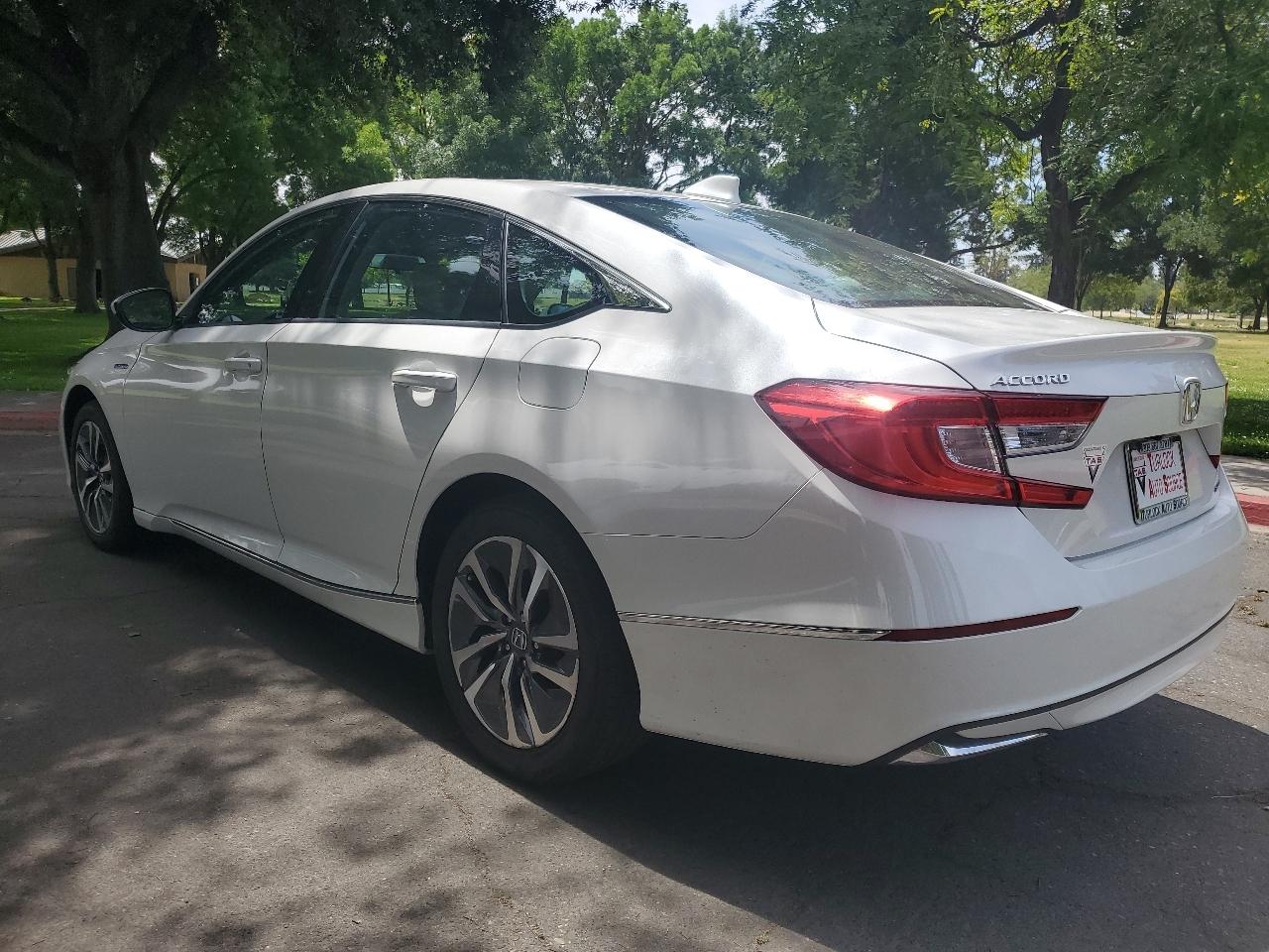 Honda Accord Hybrid EX 2019