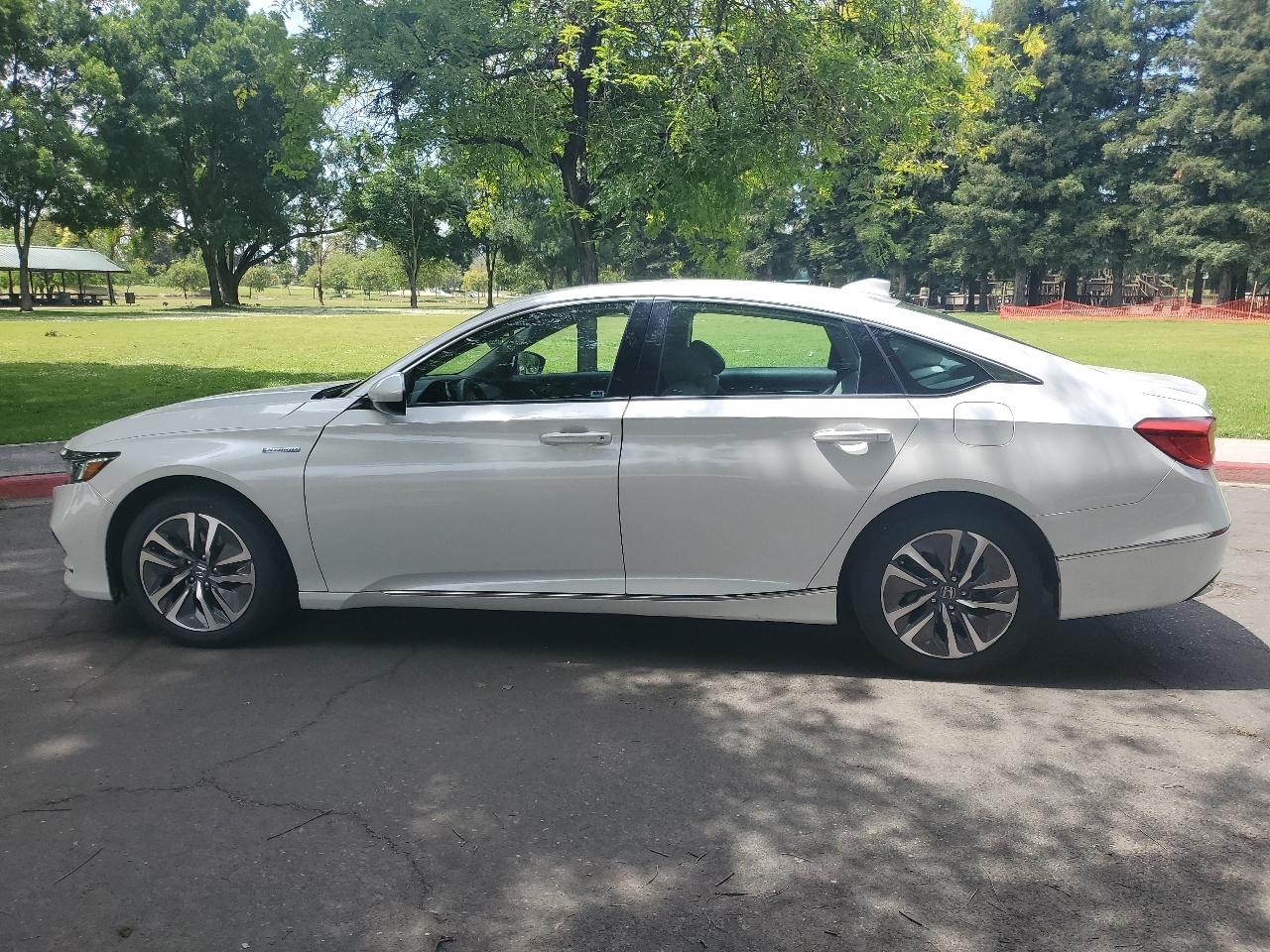 Honda Accord Hybrid EX 2019