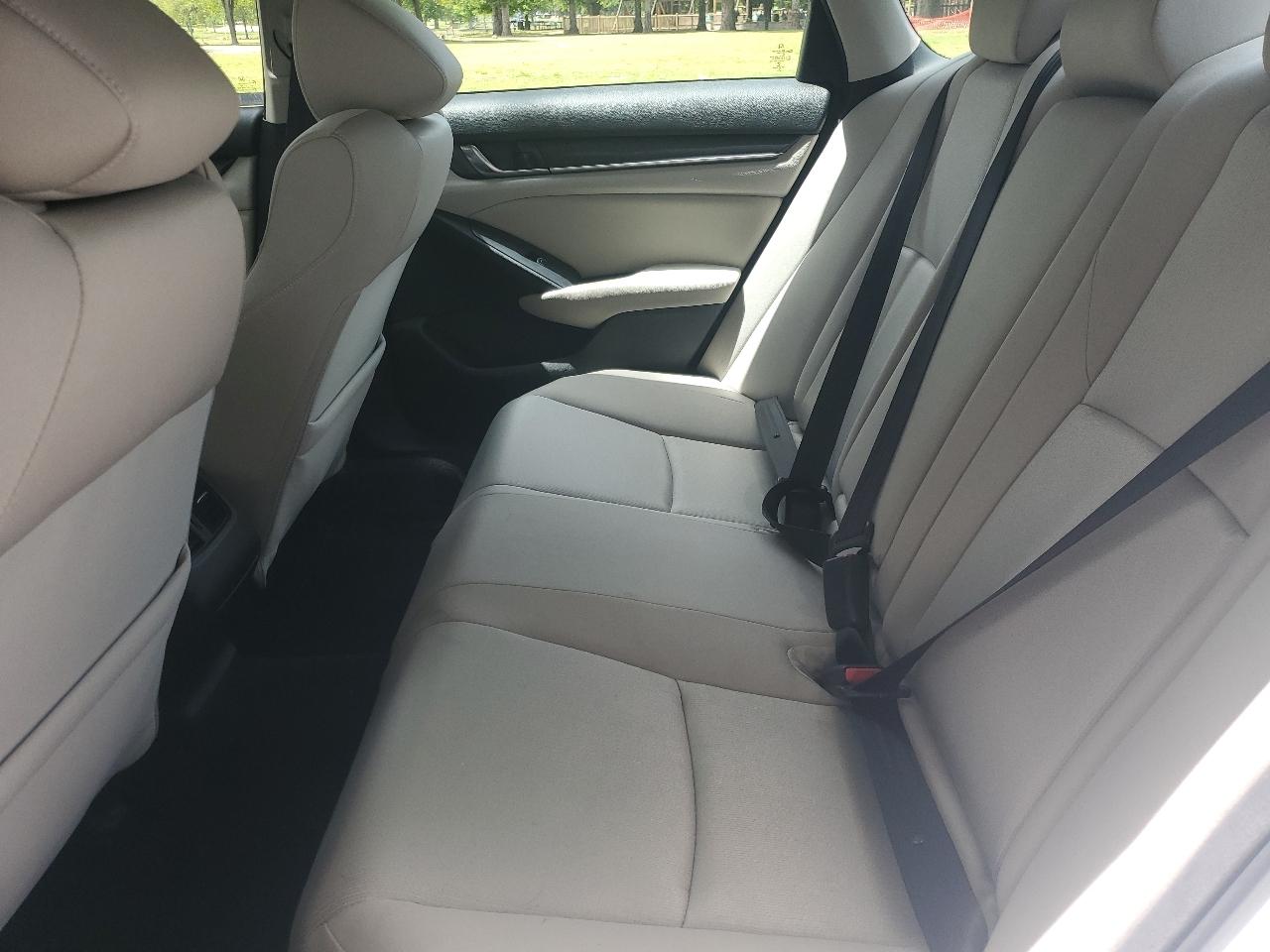 Honda Accord Hybrid EX 2019