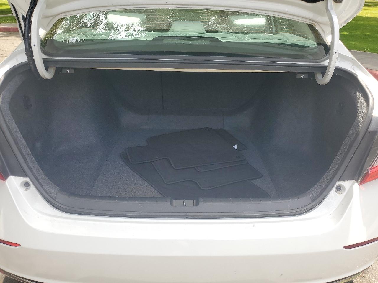 Honda Accord Hybrid EX 2019