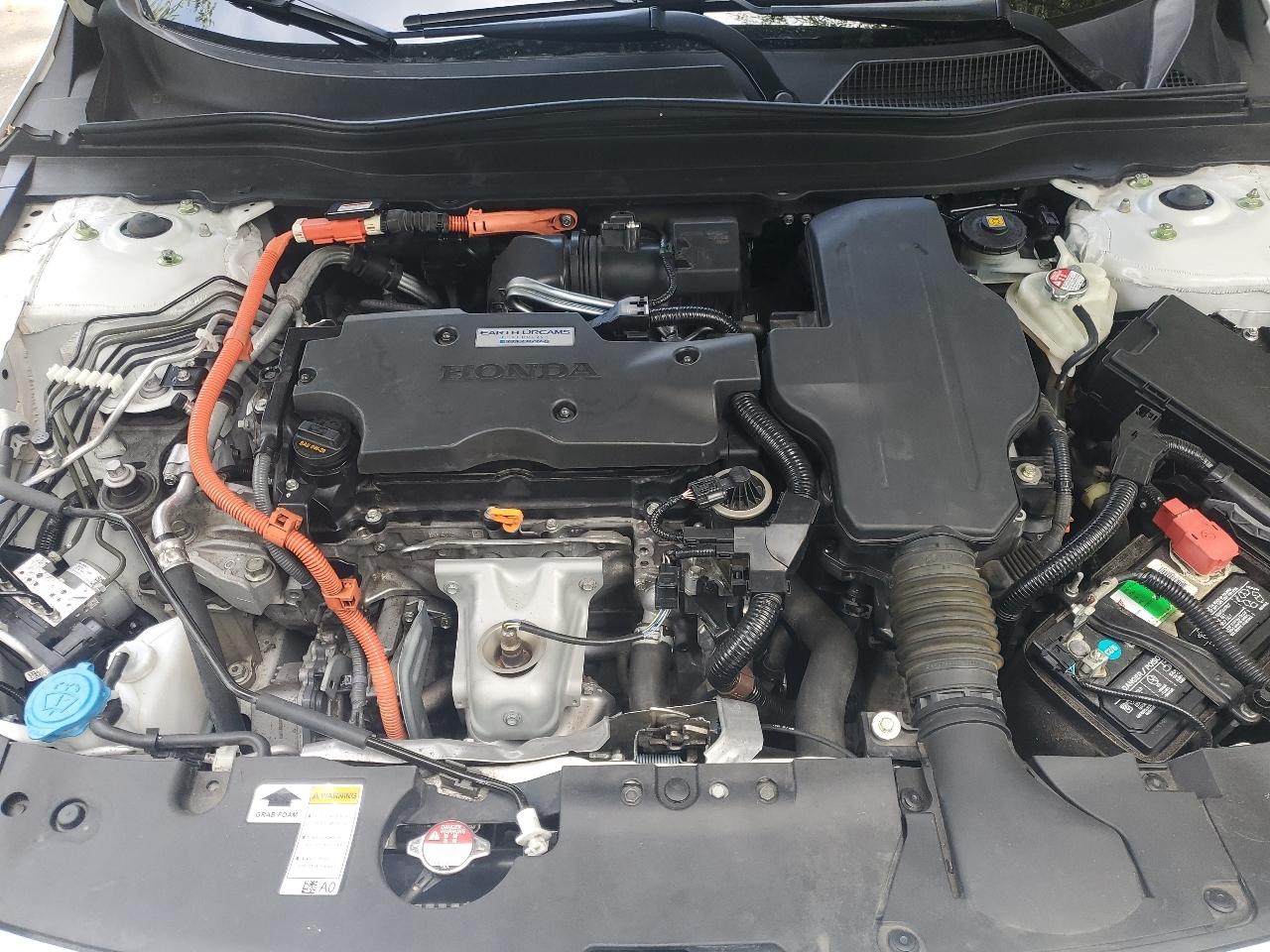 Honda Accord Hybrid EX 2019