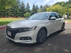 2019 Honda Accord Hybrid 