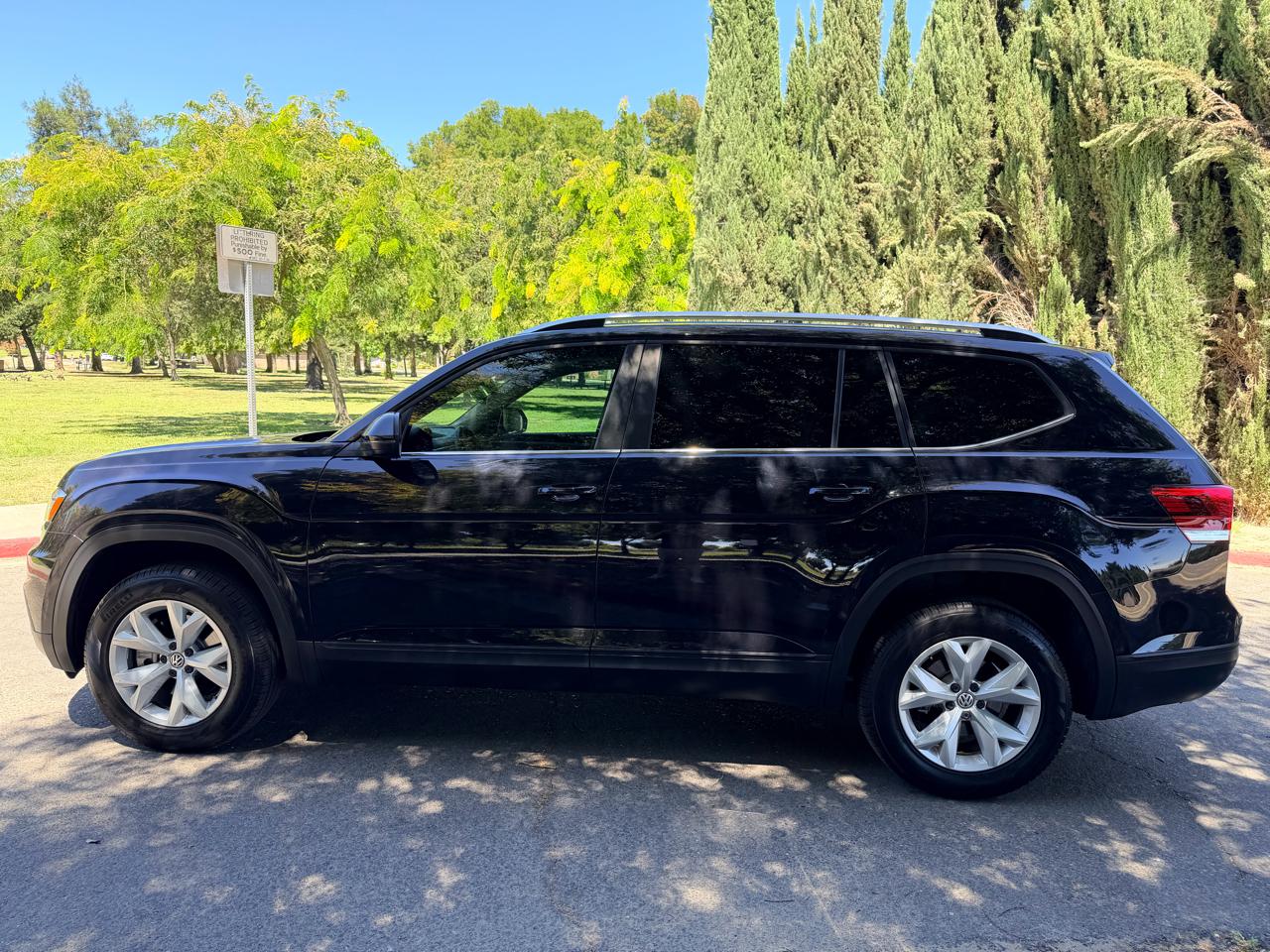 Volkswagen Atlas V6 SE w/Technology AWD 2018