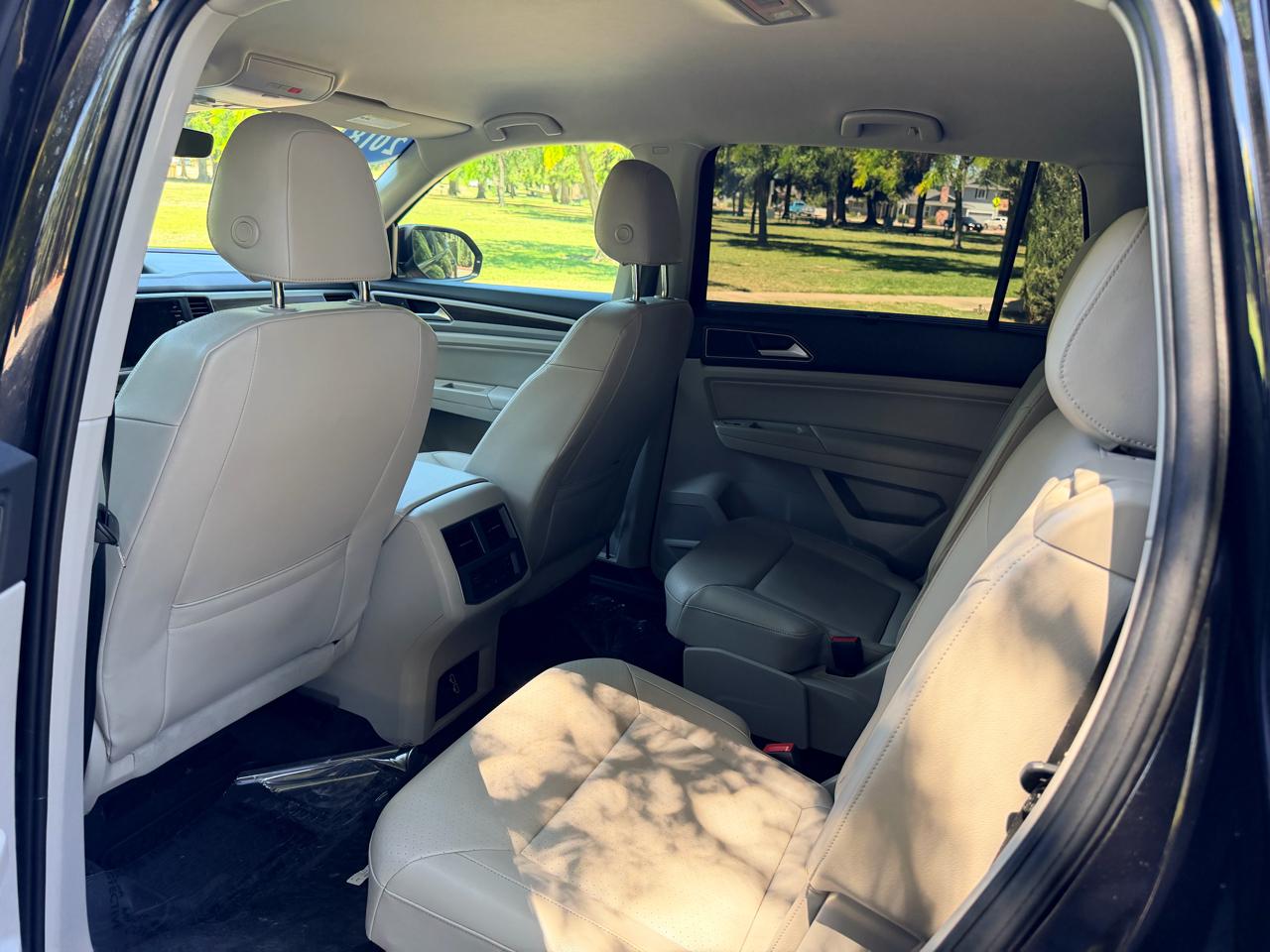 Volkswagen Atlas V6 SE w/Technology AWD 2018