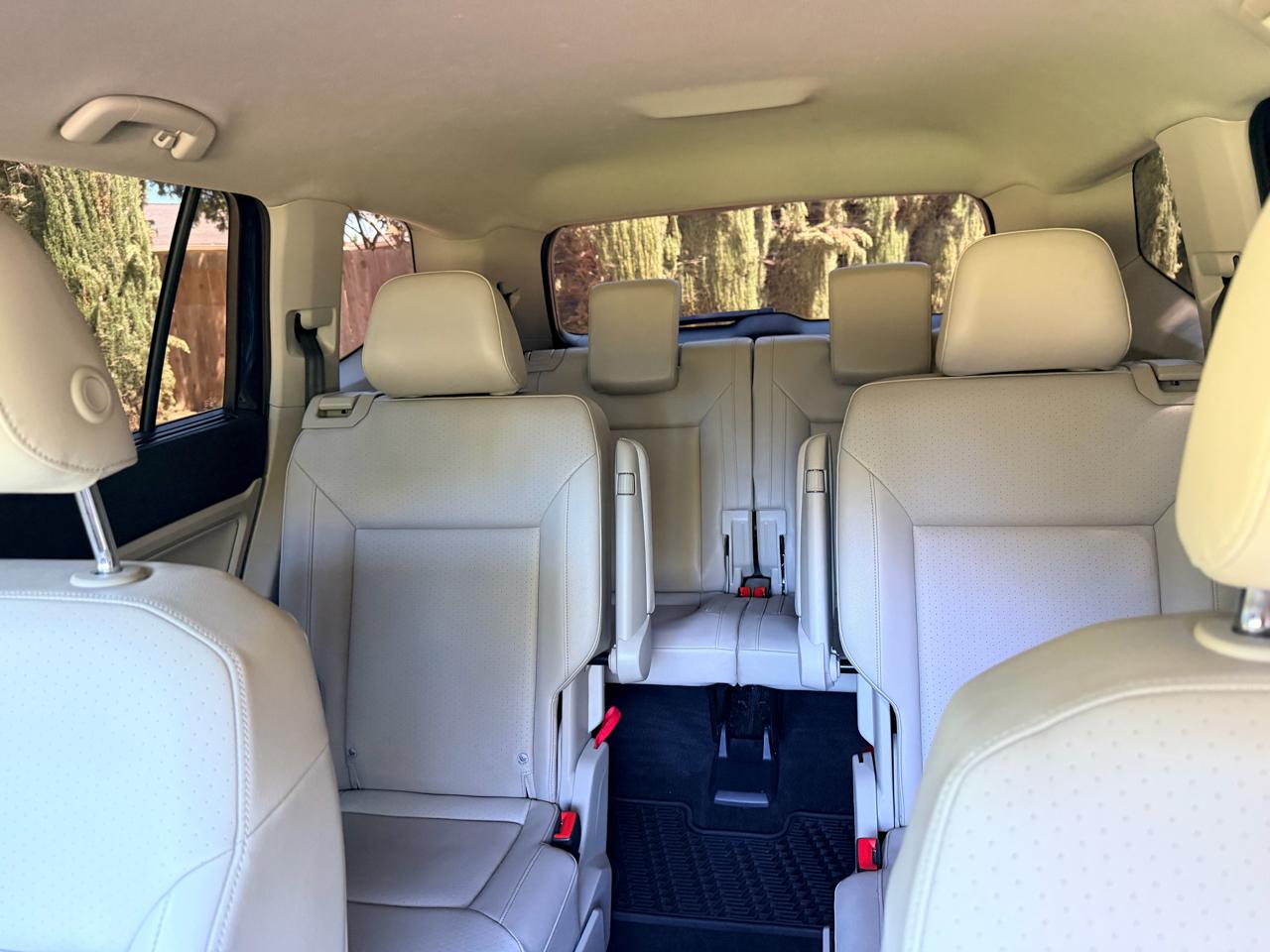 Volkswagen Atlas V6 SE w/Technology AWD 2018