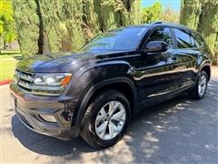 2018 Volkswagen Atlas 