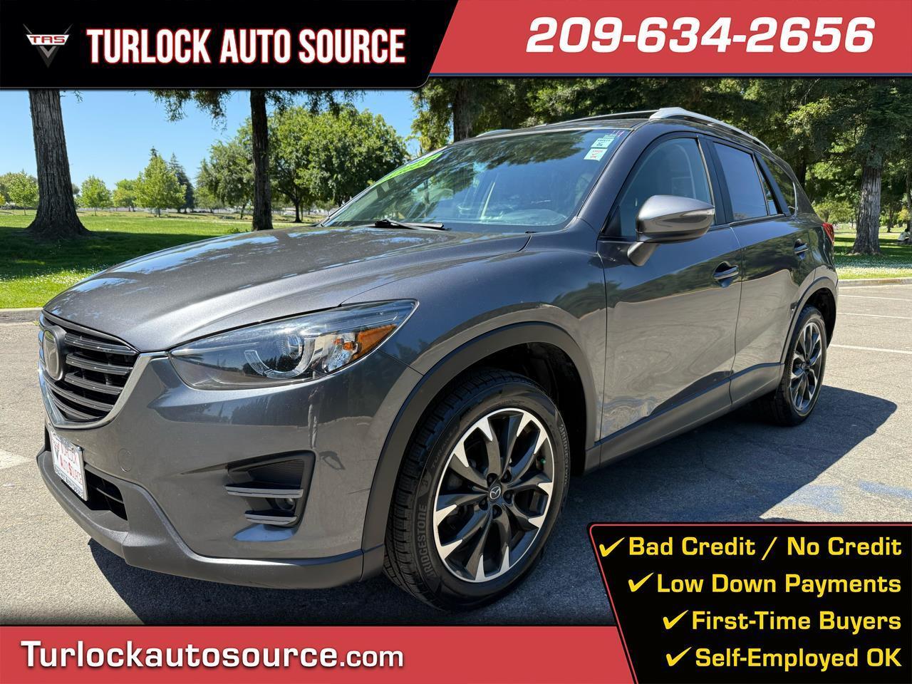 2016 Mazda CX-5 Grand Touring auto 4WD's photo