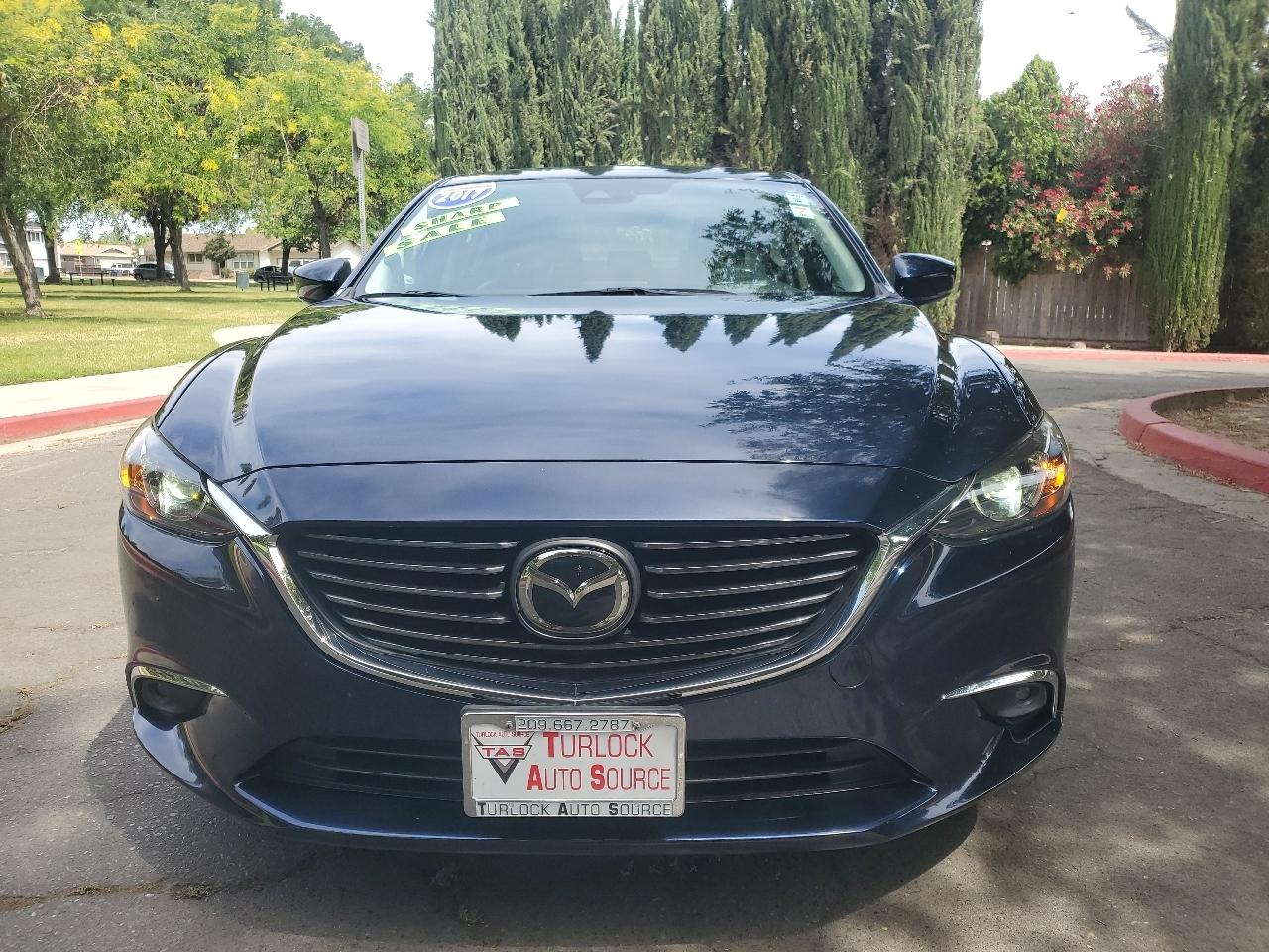 Mazda MAZDA6 Grand Touring 2017