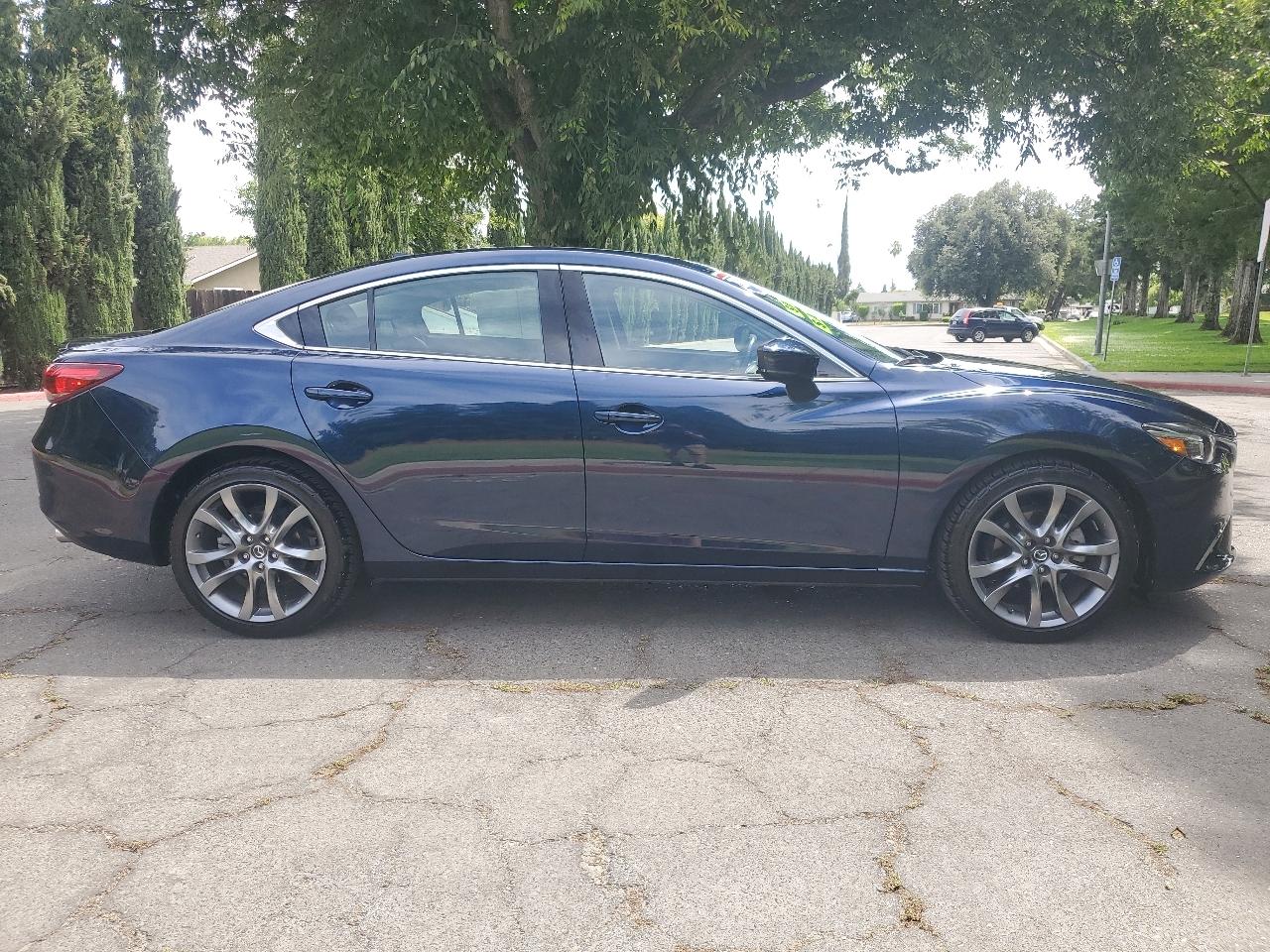Mazda MAZDA6 Grand Touring 2017