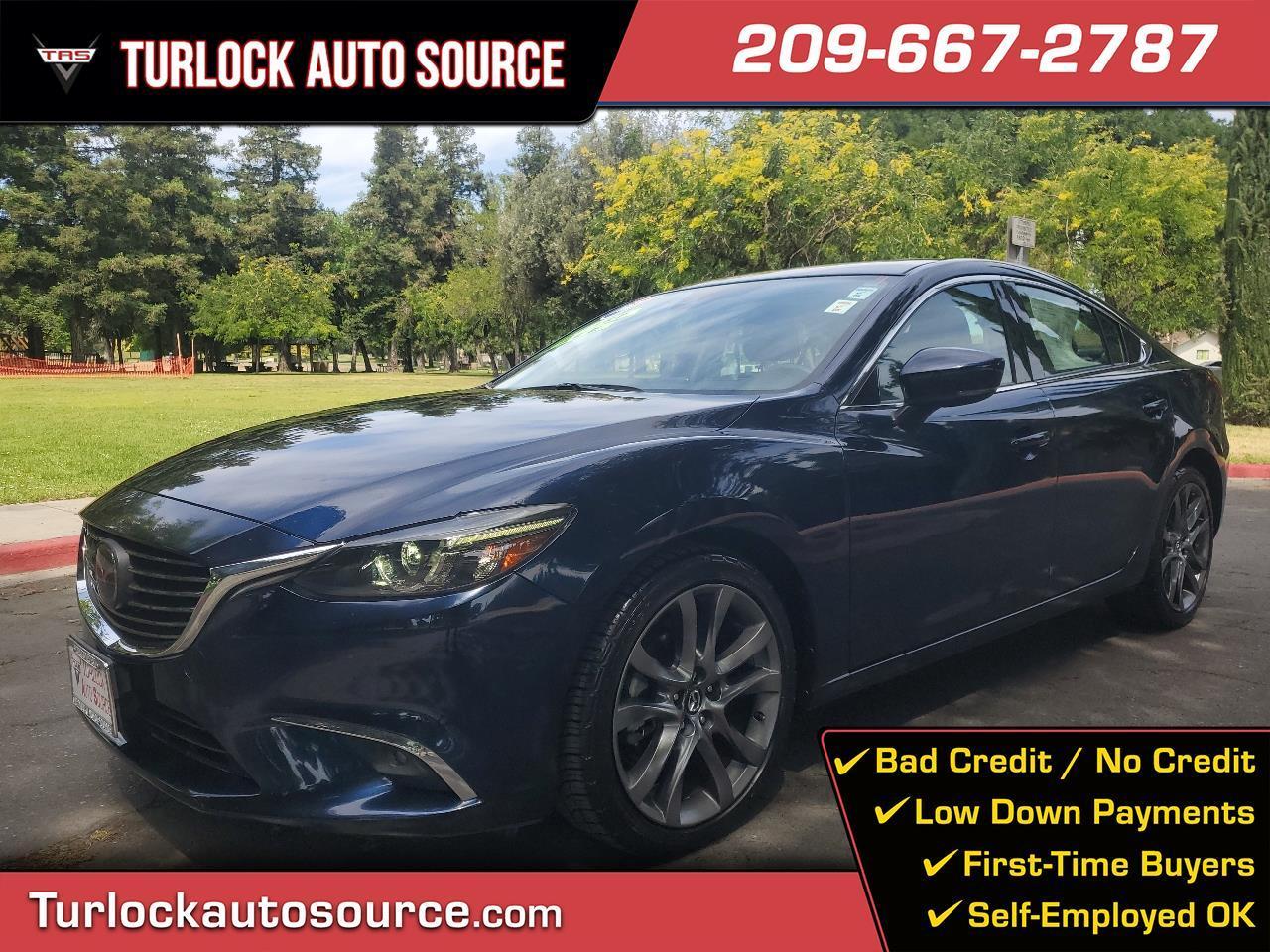 2017 Mazda MAZDA6 Grand Touring