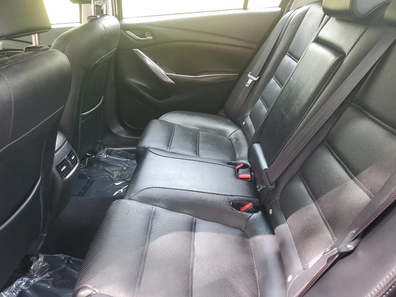 Mazda MAZDA6 Grand Touring 2017