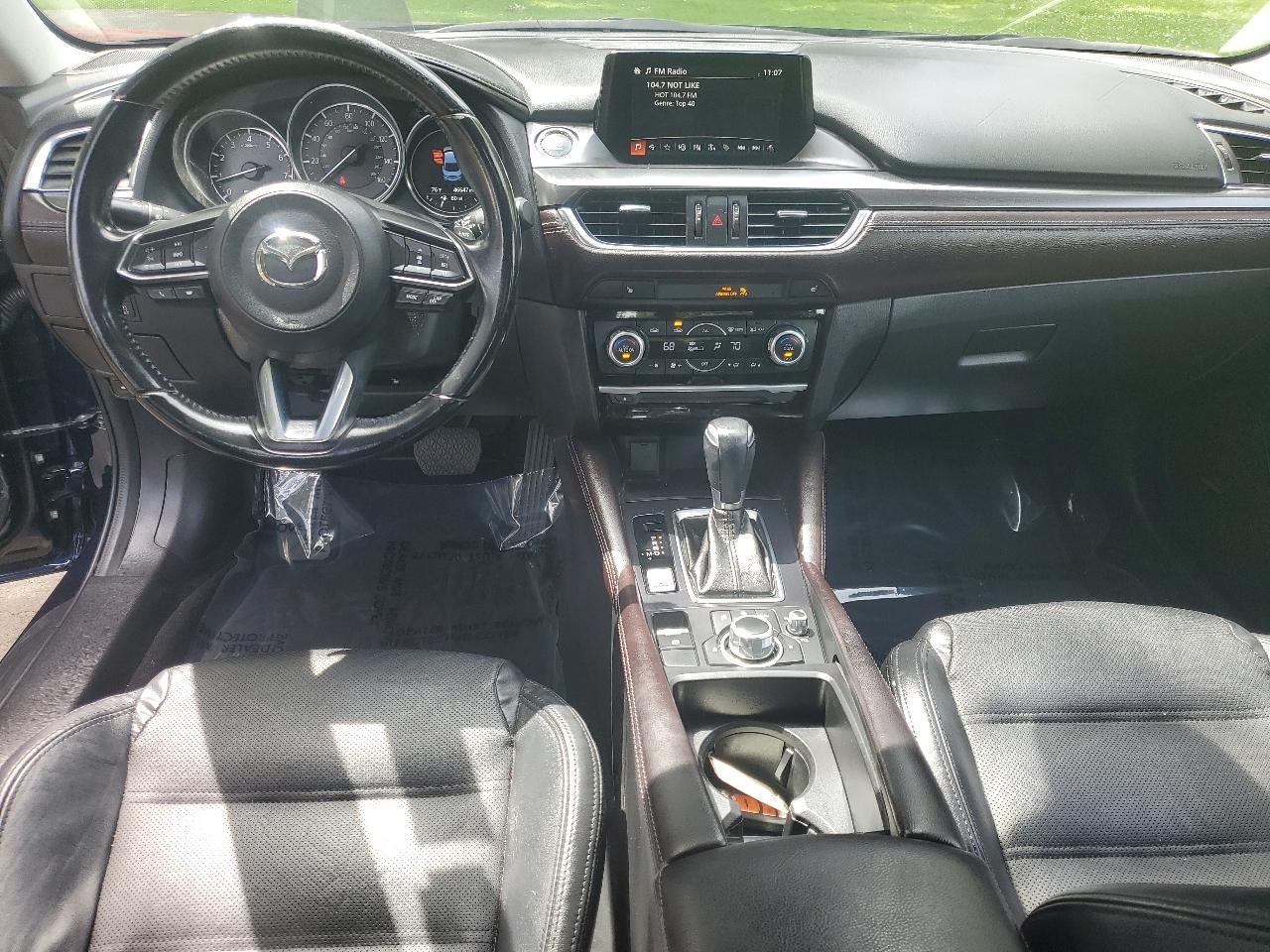 Mazda MAZDA6 Grand Touring 2017