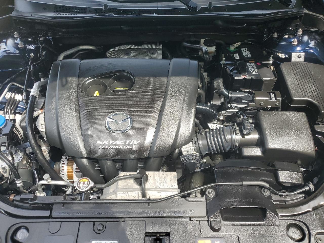 Mazda MAZDA6 Grand Touring 2017