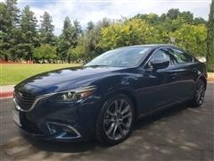 2017 Mazda MAZDA6 