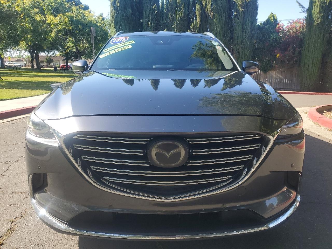 Mazda CX-9 Grand Touring FWD 2018