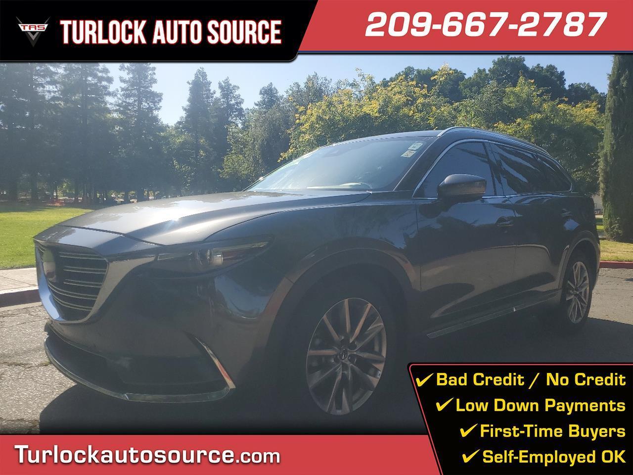 2018 Mazda CX-9 Grand Touring FWD