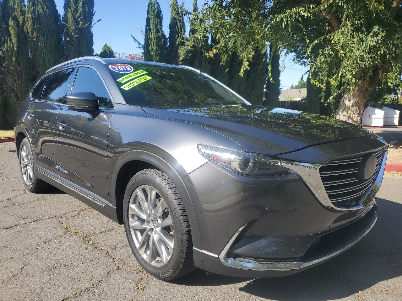 Mazda CX-9 Grand Touring FWD 2018
