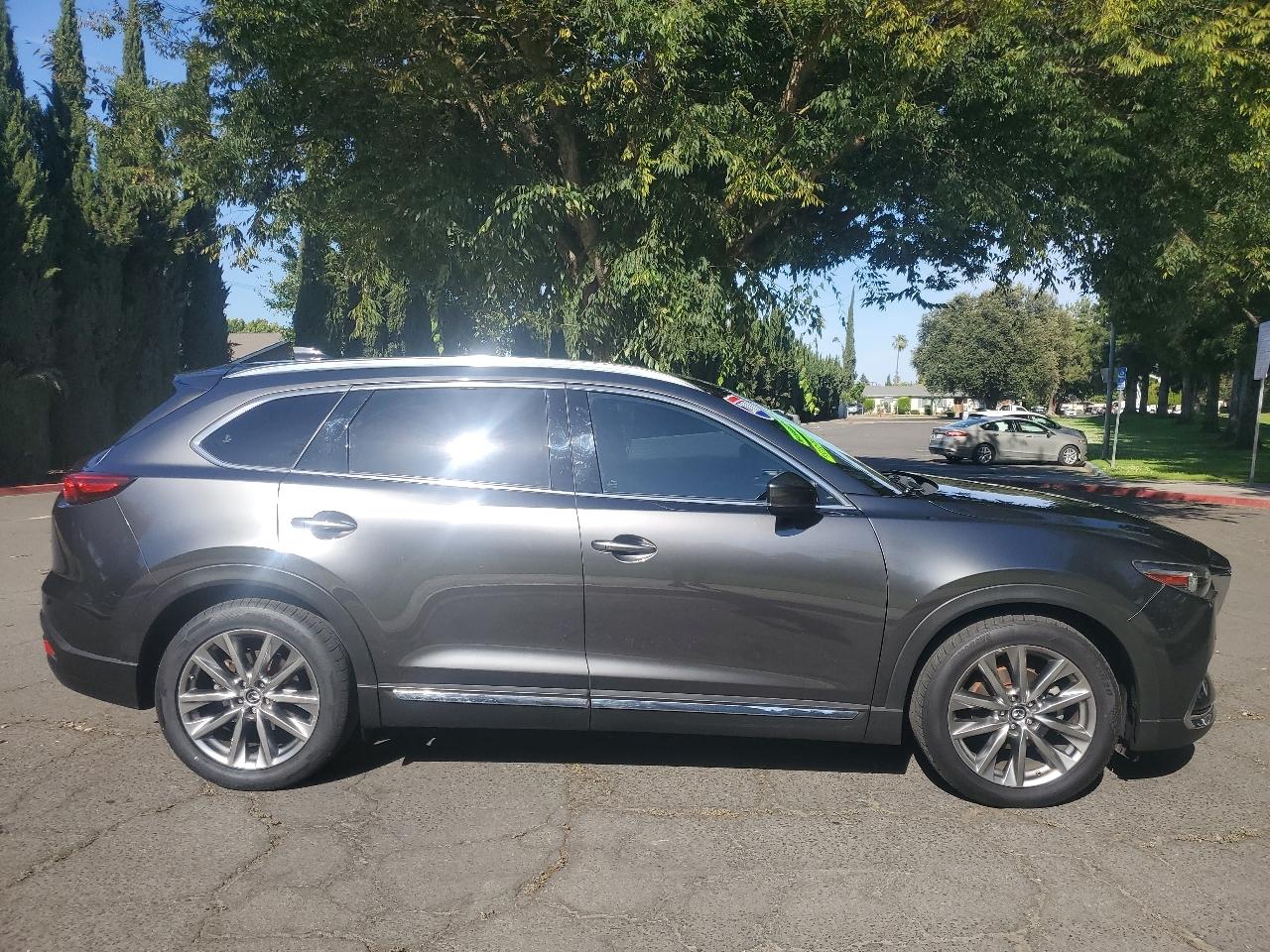 Mazda CX-9 Grand Touring FWD 2018