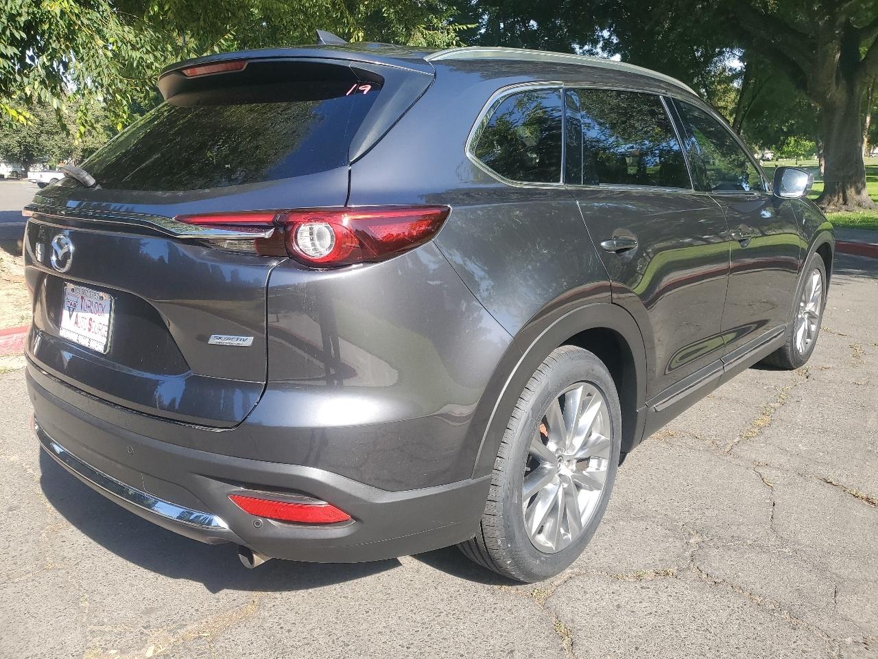 Mazda CX-9 Grand Touring FWD 2018