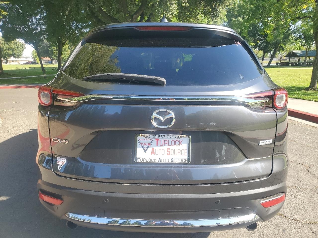 Mazda CX-9 Grand Touring FWD 2018