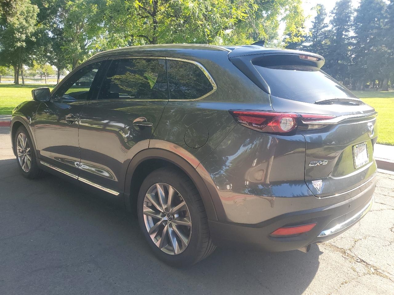 Mazda CX-9 Grand Touring FWD 2018