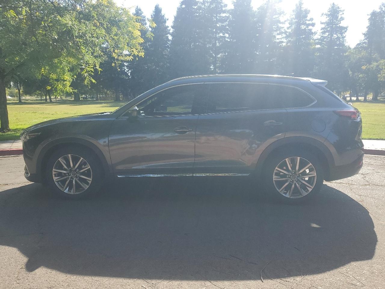 Mazda CX-9 Grand Touring FWD 2018
