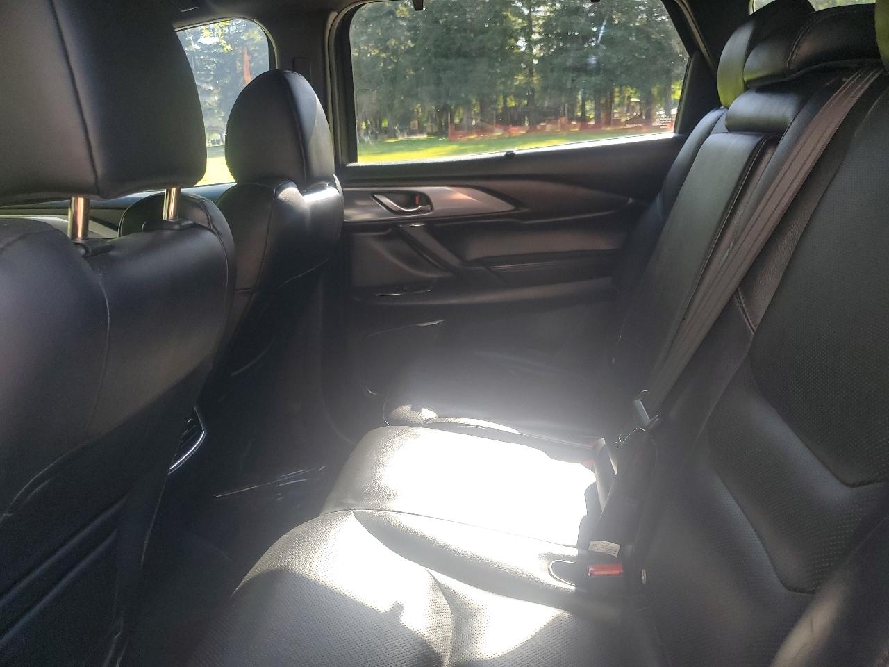 Mazda CX-9 Grand Touring FWD 2018