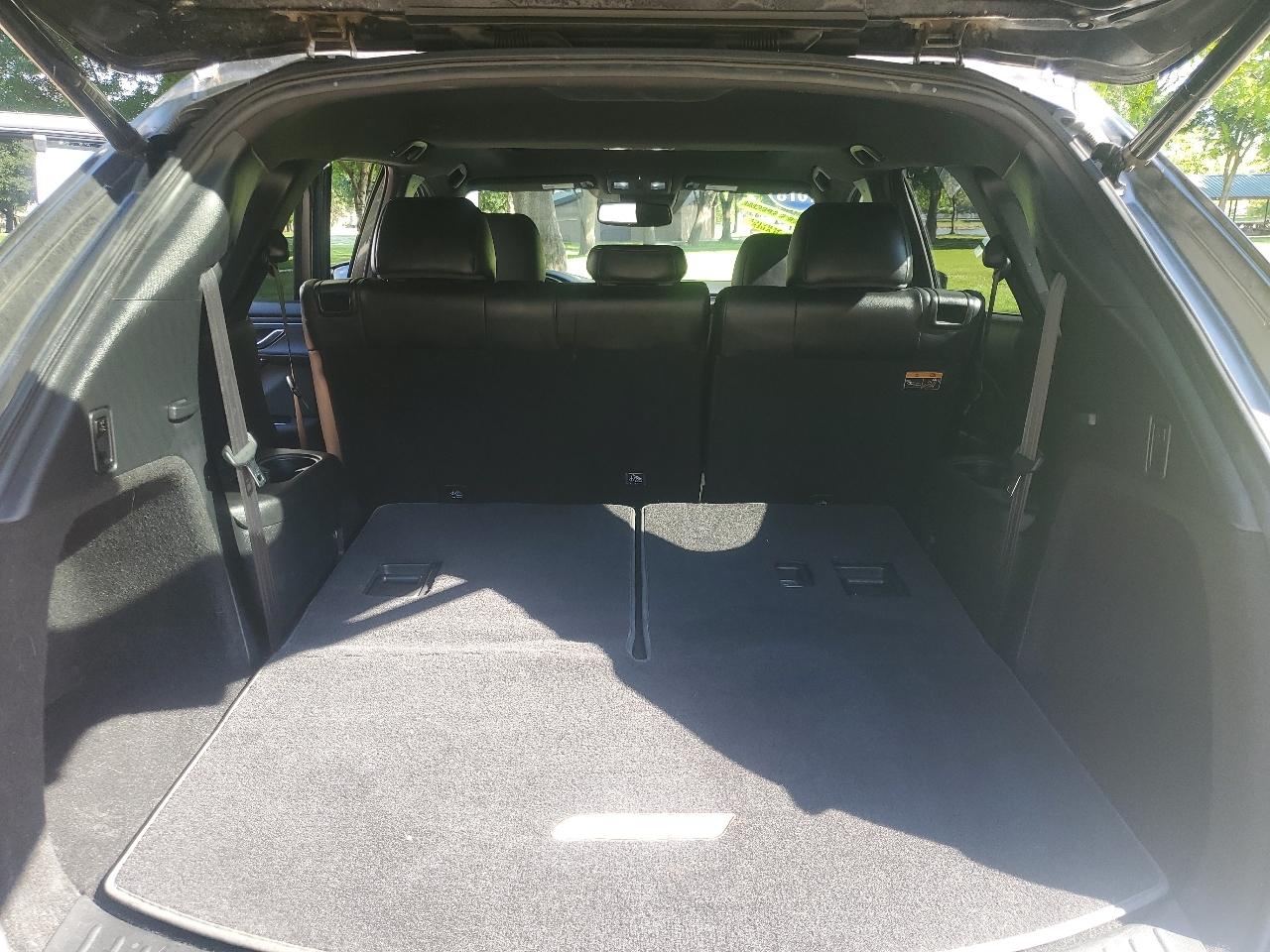 Mazda CX-9 Grand Touring FWD 2018