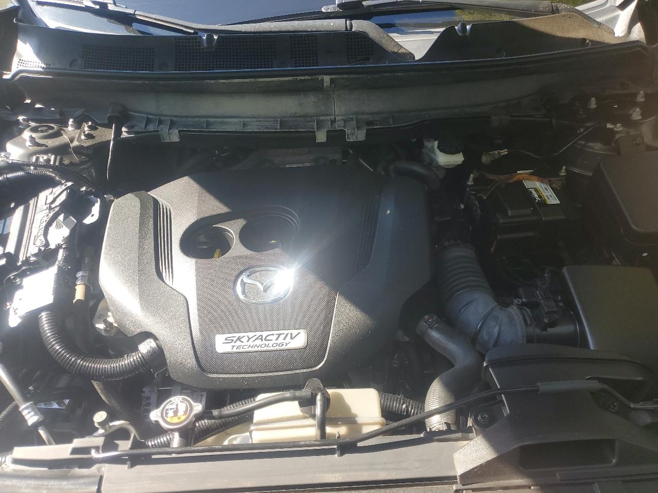 Mazda CX-9 Grand Touring FWD 2018