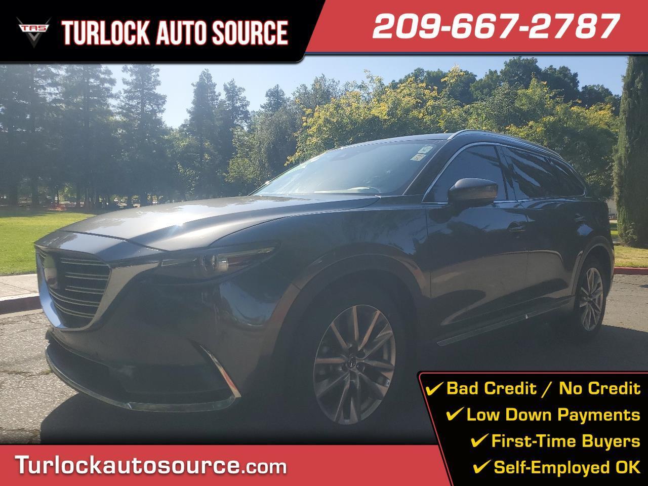2018 Mazda CX-9 Grand Touring FWD