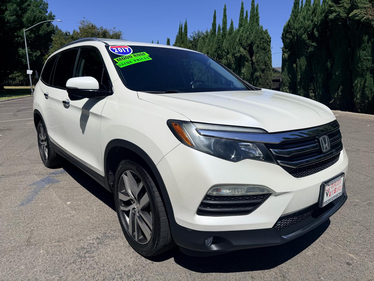 Honda Pilot Touring 2WD 2017