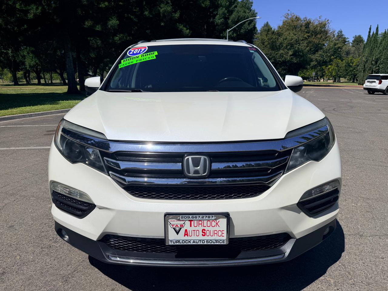 Honda Pilot Touring 2WD 2017