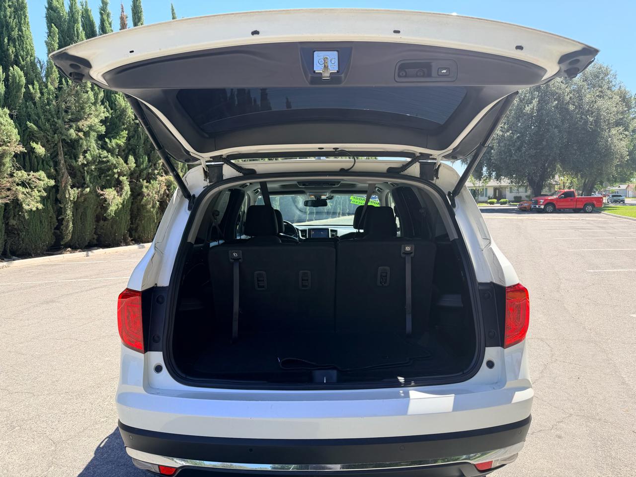 Honda Pilot Touring 2WD 2017