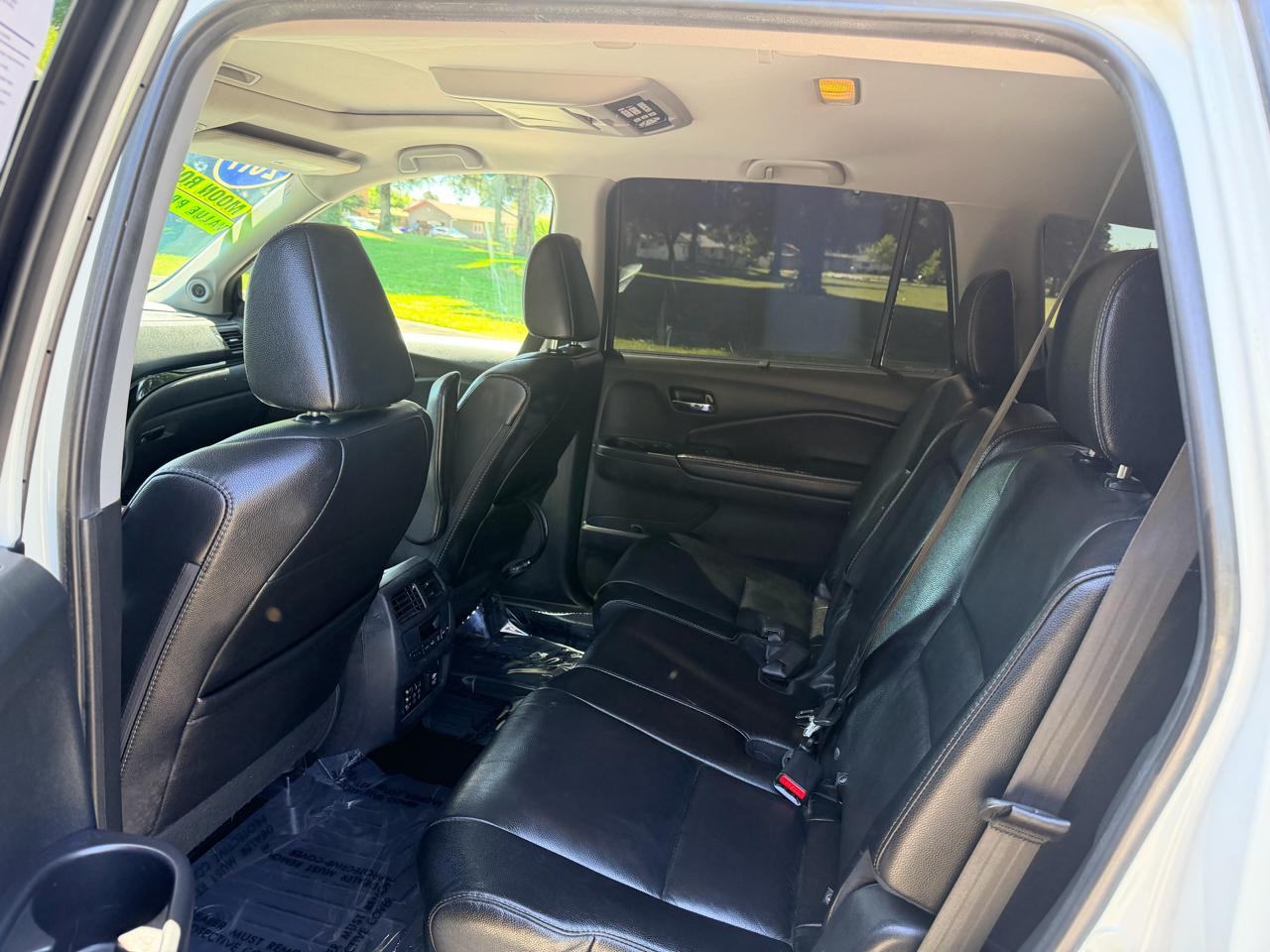 Honda Pilot Touring 2WD 2017
