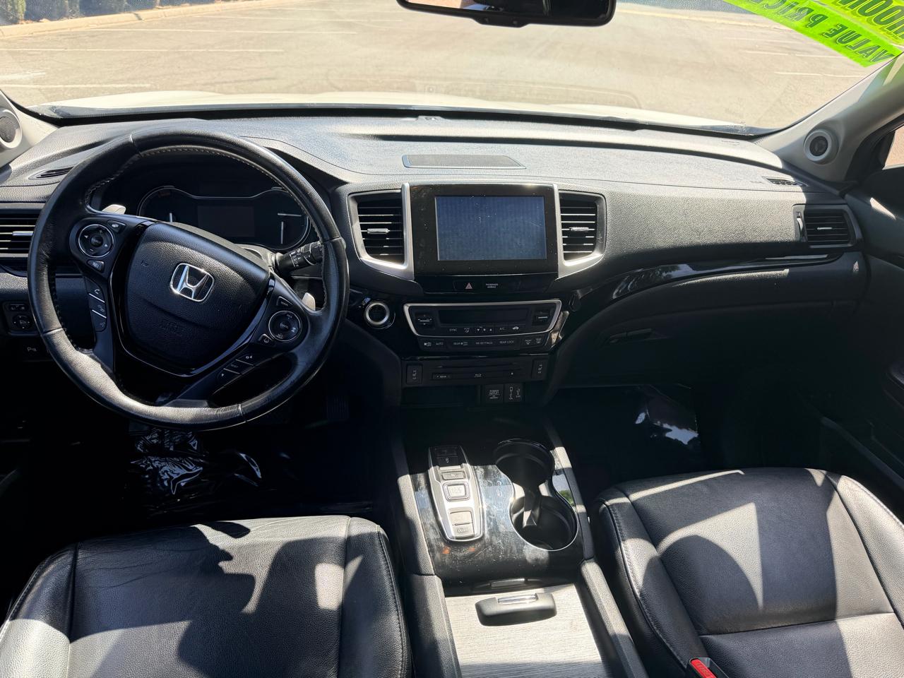 Honda Pilot Touring 2WD 2017