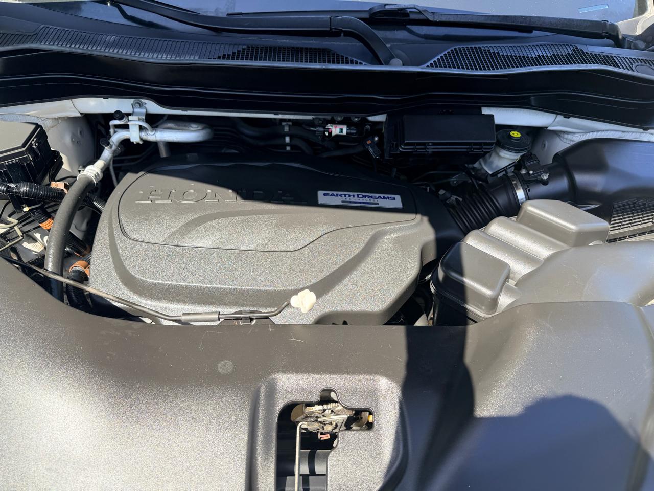 Honda Pilot Touring 2WD 2017