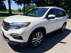 2017 Honda Pilot 