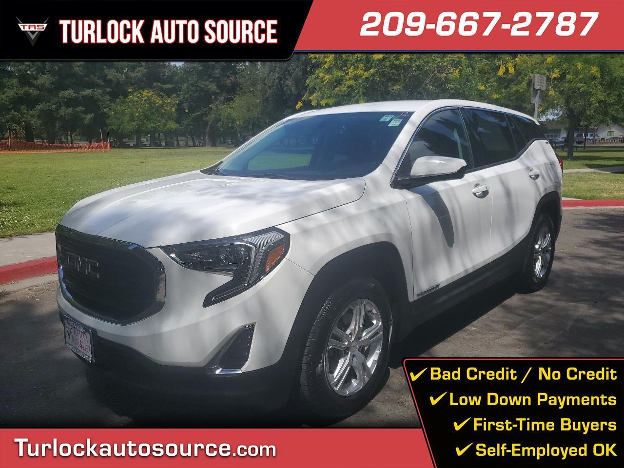 2019 GMC Terrain SLE