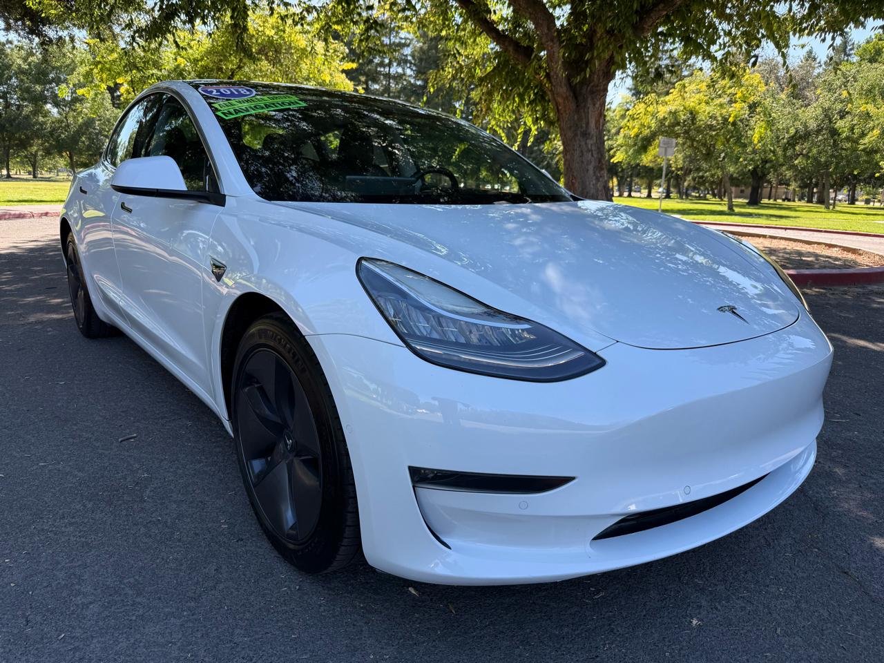 Tesla Model 3 Long Range 2018