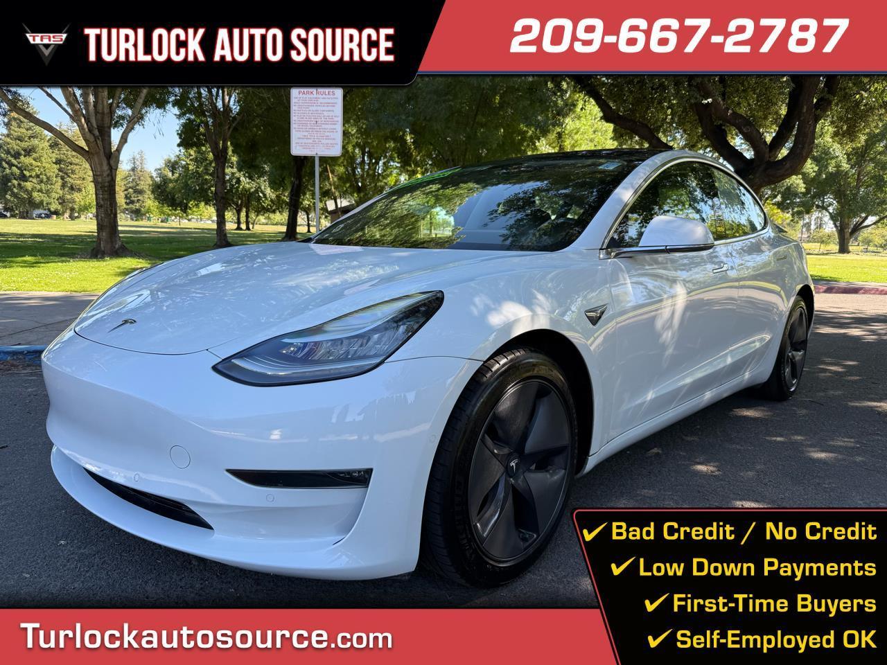Tesla Model 3 Long Range 2018