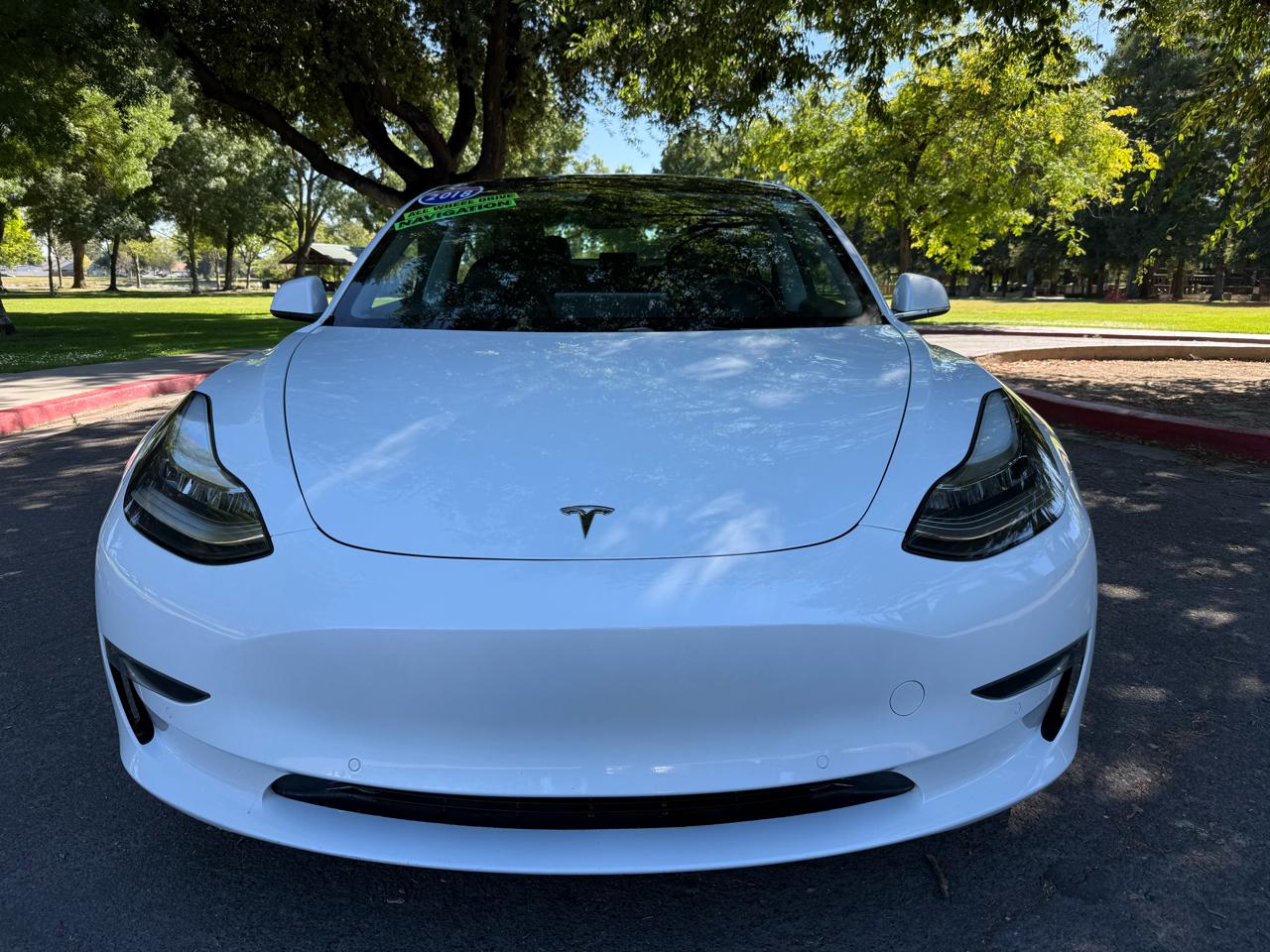 Tesla Model 3 Long Range 2018