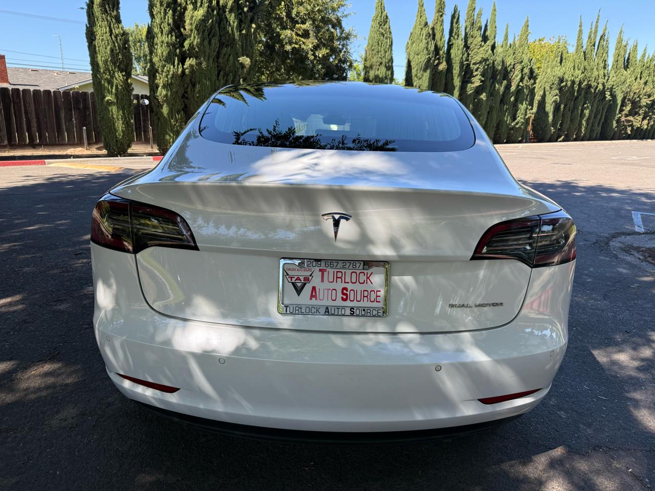 Tesla Model 3 Long Range 2018