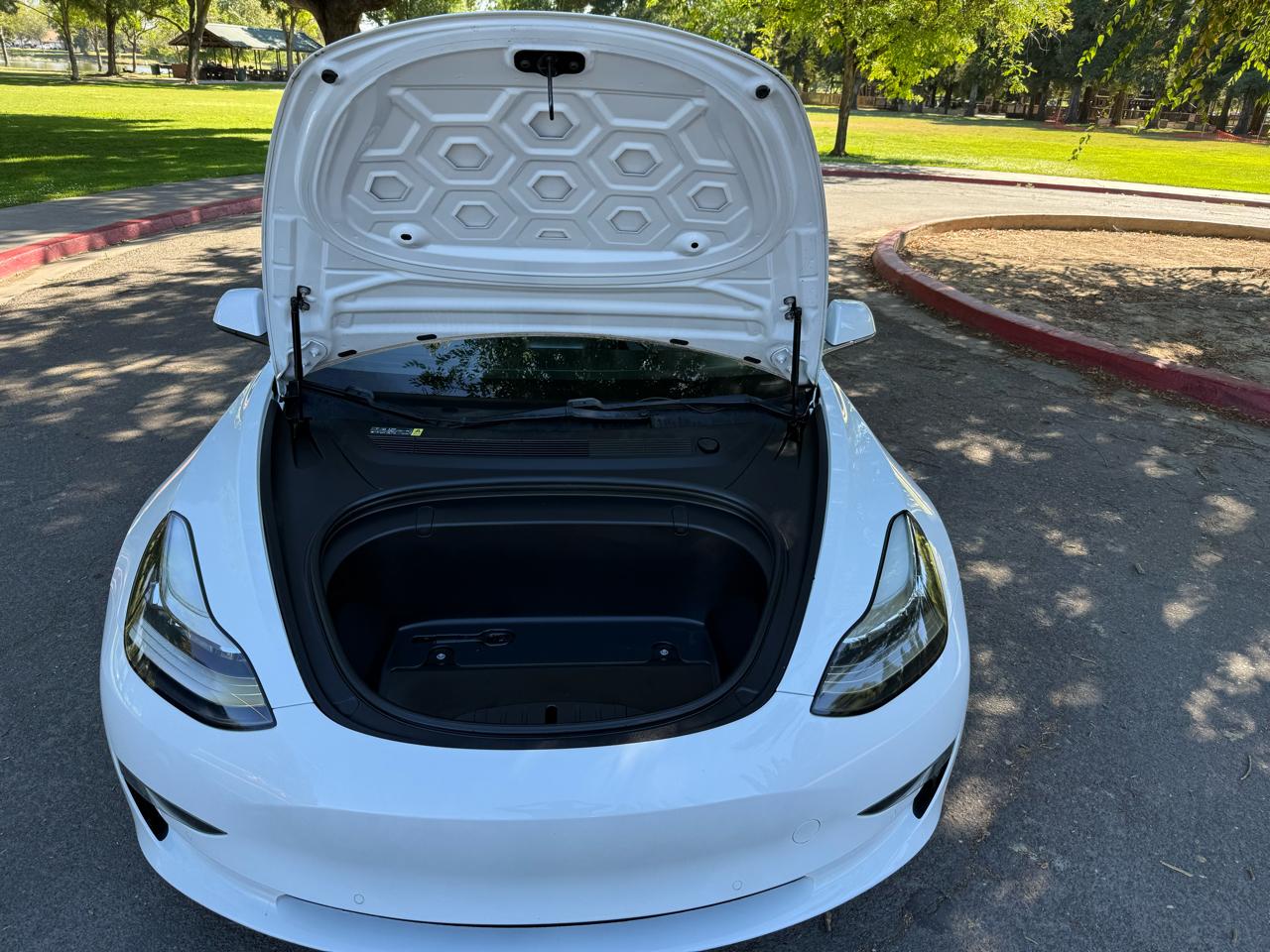 Tesla Model 3 Long Range 2018