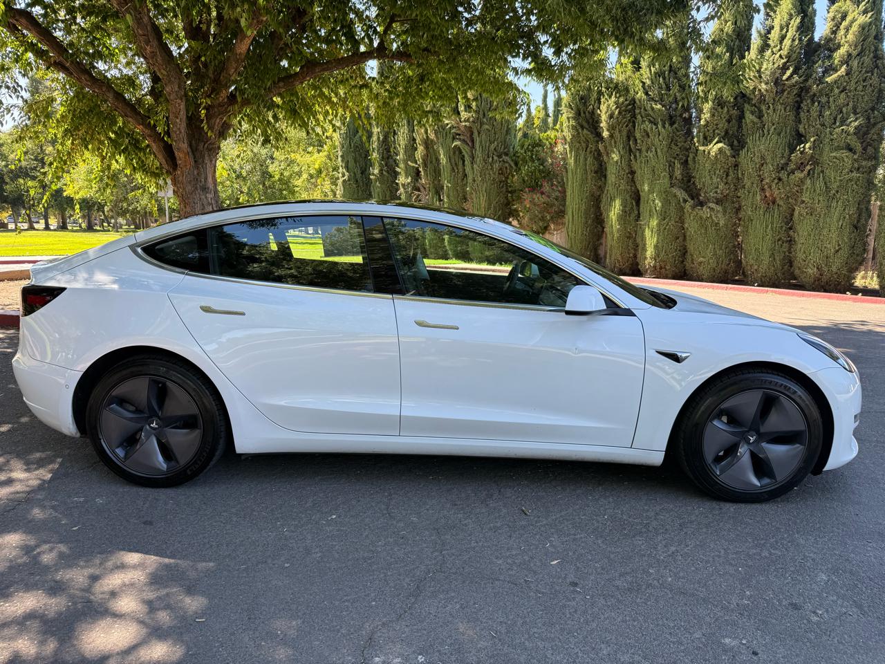 Tesla Model 3 Long Range 2018